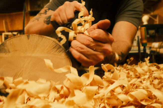 Iron County 4-H Woodworking Project Meetings at Saint Mauds Starting November 1