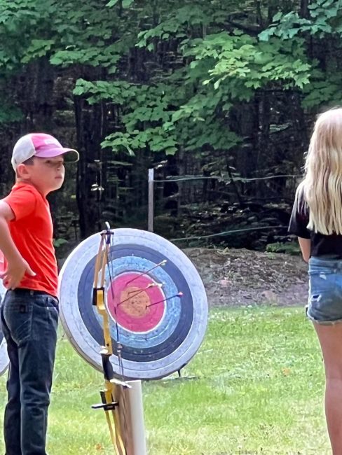 2025 Fall Shooting Sports Program
