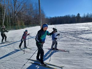 SET XC Ski Club Registration is OPEN!