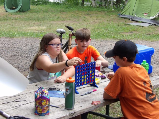 2025 Iron County Outpost Camp Pre-Registration is OPEN!
