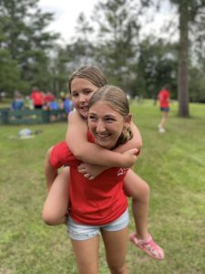 Now Accepting Camp Staff Applications for Iron County Summer Youth Camp