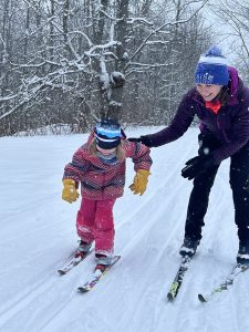 SET XC Ski Club Sunday Session and Race Team Registration is OPEN!