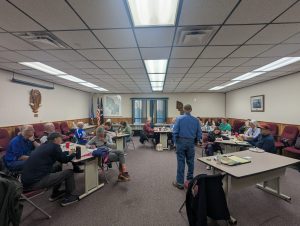 Pulling Together: Tom Mosgaller Author Event feat. Will Andresen and Jeff Yost