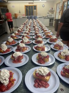 Now Hiring Camp Cook for Iron County Summer Youth Camp