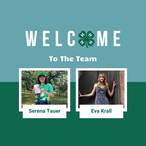 Welcoming Our 2026 Summer Assistants!