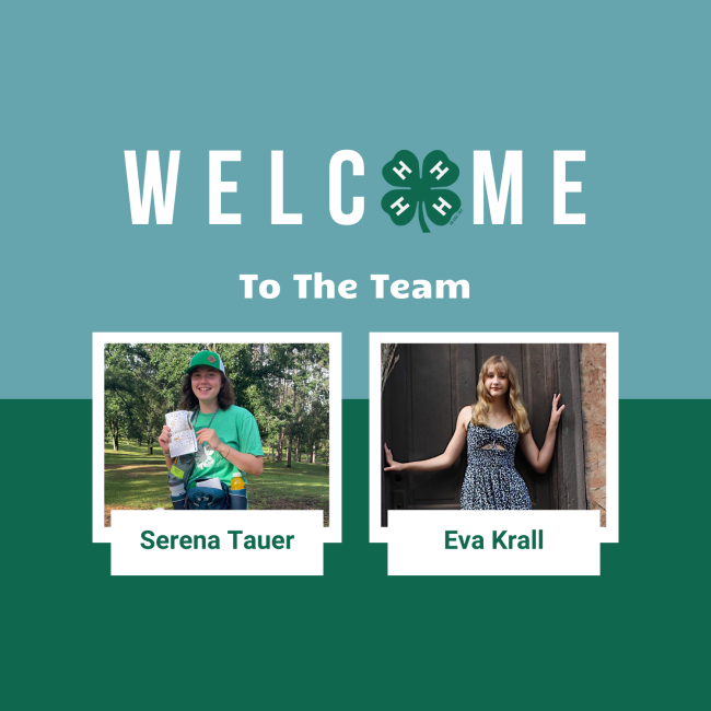 Welcoming Our 2026 Summer Assistants!