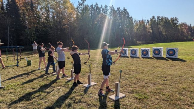 Iron County 4-H Shooting Sports Club Pre-Registration is Open!