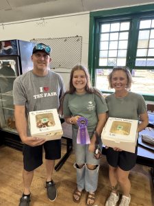 A Sweet Success for Iron County Youth