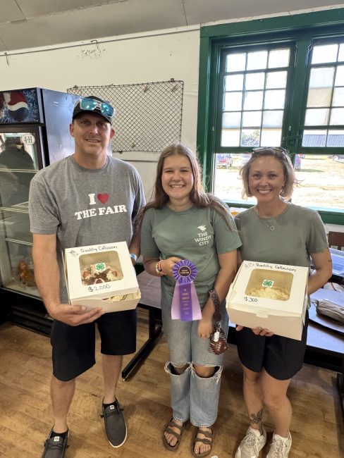 A Sweet Success for Iron County Youth