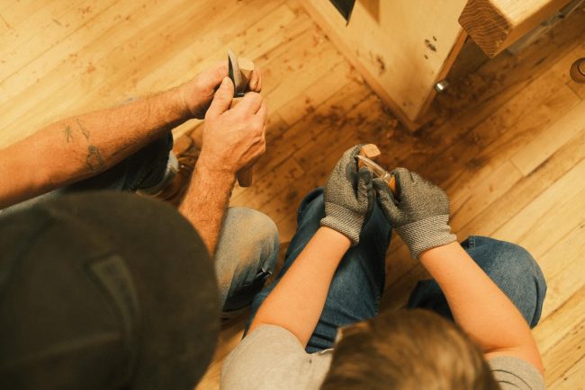 Woodworking Project Meetings Starting November 14