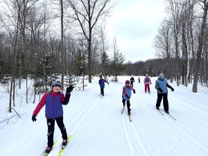 SET XC Ski Club Sunday Session and Race Team Registration is OPEN!