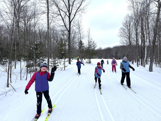 SET XC Ski Club Sunday Session and Race Team Registration is OPEN!